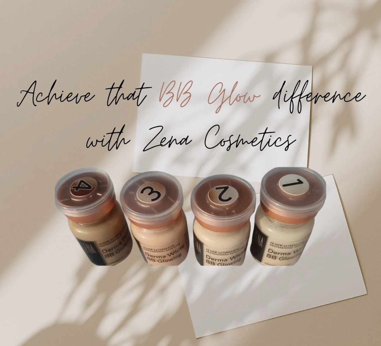 Zena Cosmetics