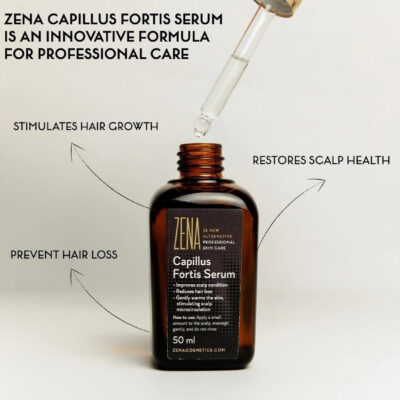 Zena Capillus Fortis Serum 50ml