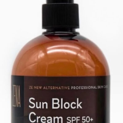 Sunscream SPF50+ 300 ML CLINICAL SIZE NEW!!
